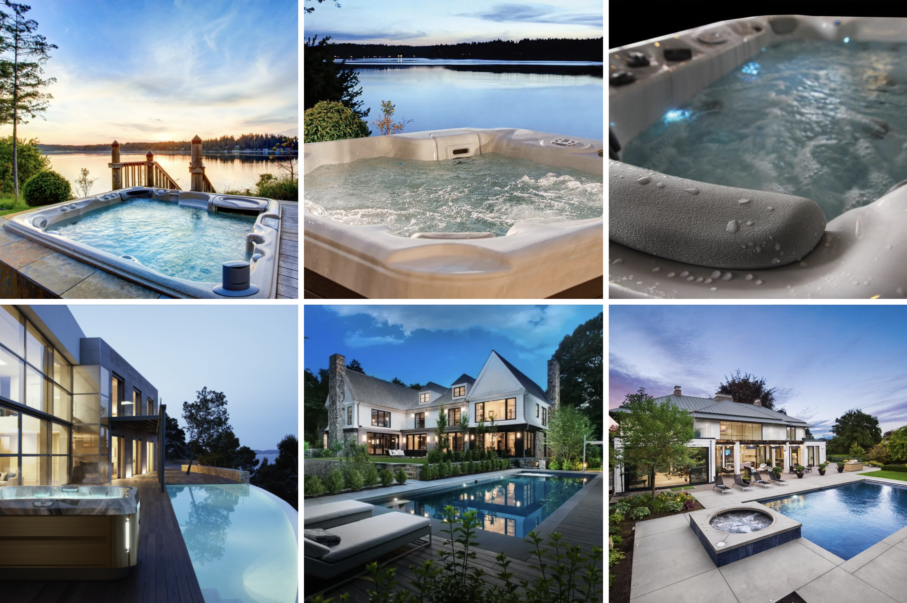 Westfair Pools Spas Collection Gallery Preview